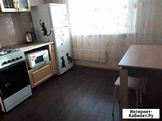 1-комнатная квартира, 35 м², 10/10 эт. в аренду посуточно в Чебаркуле Чебаркуль