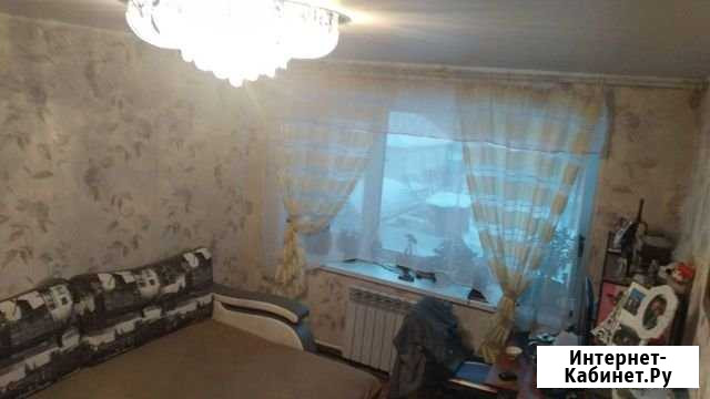 3-комнатная квартира, 50 м², 2/2 эт. на продажу в Колпашево Колпашево - изображение 1