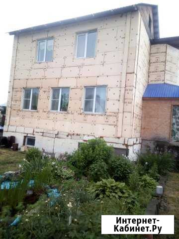 Дом 180 м² на участке 10 сот. на продажу в Майме Республики Алтай Майма - изображение 1