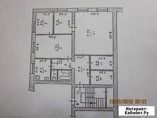 4-комнатная квартира, 114 м², 1/4 эт. на продажу в Невинномысске Невинномысск - изображение 1