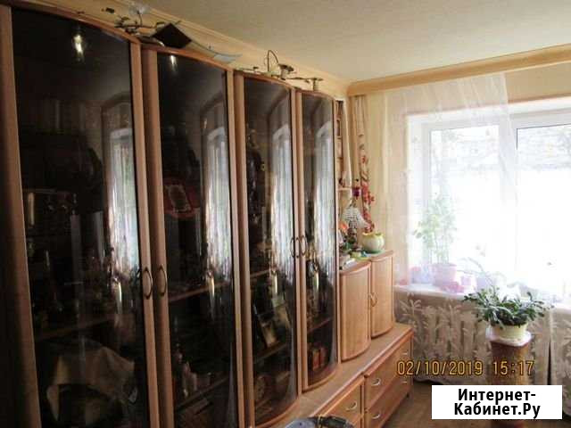 3-комнатная квартира, 63 м², 1/5 эт. на продажу в Туле Тула - изображение 1