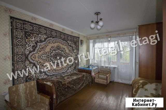 2-комнатная квартира, 47 м², 5/5 эт. на продажу в Нижнем Тагиле Нижний Тагил - изображение 1