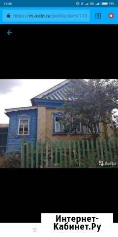 Дом 43 м² на участке 18 сот. на продажу в Пестрецах Пестрецы - изображение 1