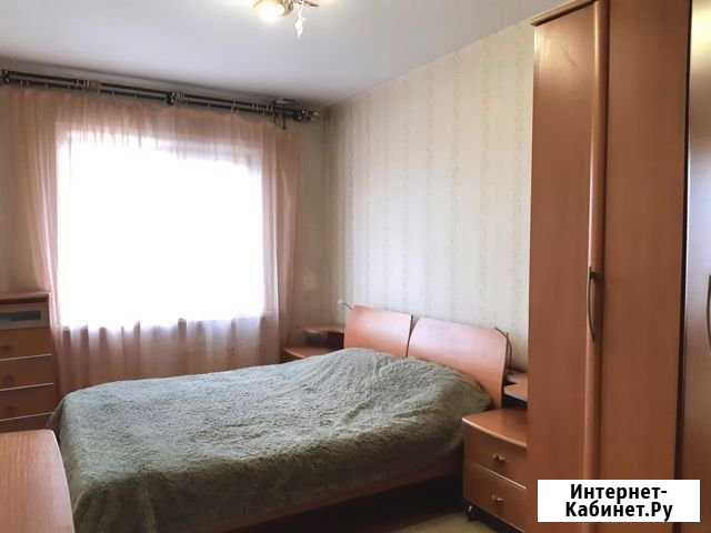 3-комнатная квартира, 72.2 м², 8/9 эт. на продажу в Иркутске Иркутск - изображение 1