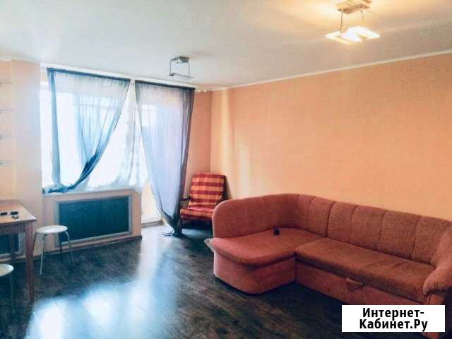Квартира-студия, 36 м², 8/9 эт. в аренду посуточно в Перми Пермь - изображение 1