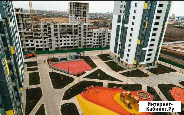 2-комнатная квартира, 52 м², 12/16 эт. на продажу в Набережных Челнах Набережные Челны - изображение 1