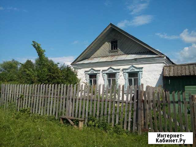 Дом 48 м² на участке 60 сот. на продажу в Мариинском Посаде Мариинский Посад - изображение 1