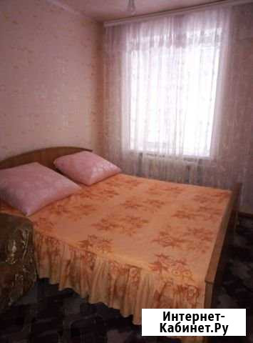 2-комнатная квартира, 58 м², 4/5 эт. в аренду посуточно в Будённовске Будённовск - изображение 1