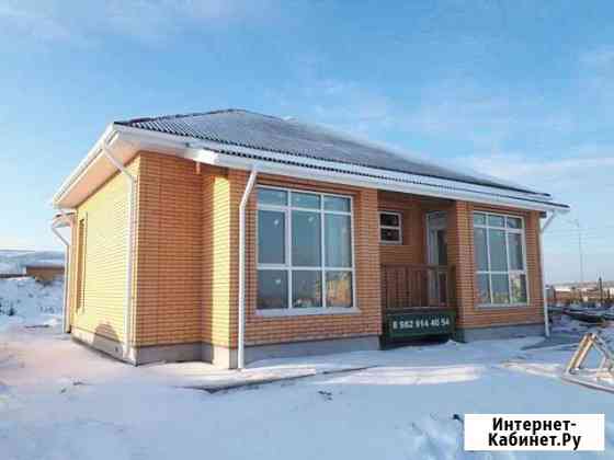 Коттедж 107 м² на участке 10.3 сот. на продажу в Тюмени Тюмень