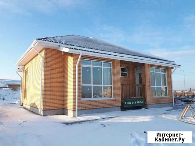 Коттедж 107 м² на участке 10.3 сот. на продажу в Тюмени Тюмень - изображение 1