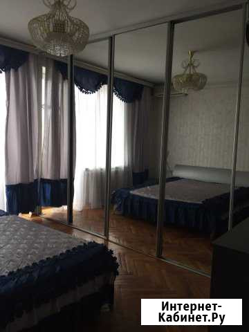 3-комнатная квартира, 78 м², 4/8 эт. в аренду посуточно в Москве Москва - изображение 1