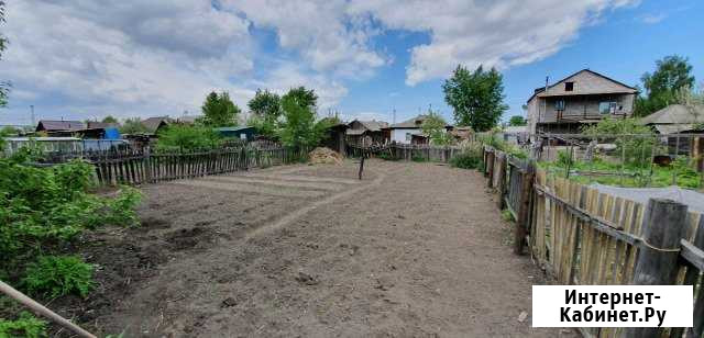 Дом 34 м² на участке 5 сот. на продажу в Абакане Абакан - изображение 1