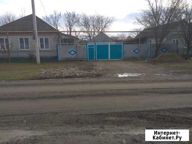 Дом 52.7 м² на участке 15 сот. на продажу в Солдато-Александровском Солдато-Александровское - изображение 1