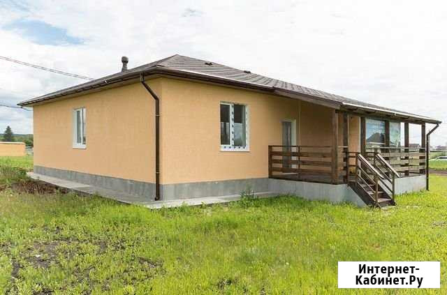 Дом 101 м² на участке 8 сот. на продажу в Бобровском Бобровский - изображение 1