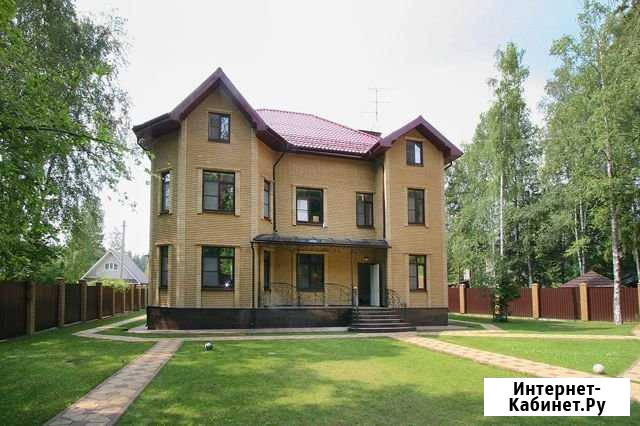Дом 607 м² на участке 17 сот. на продажу в Кокошкино Кокошкино - изображение 1