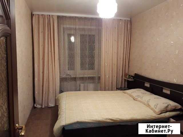 3-комнатная квартира, 74 м², 8/9 эт. на продажу в Иркутске Иркутск - изображение 1