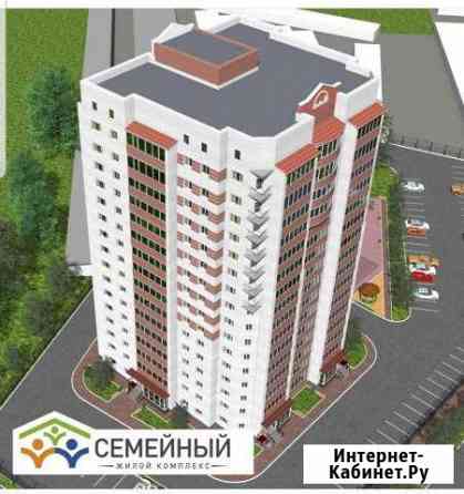 Квартира-студия, 30 м², 7/16 эт. на продажу в Благовещенске Амурской области Благовещенск