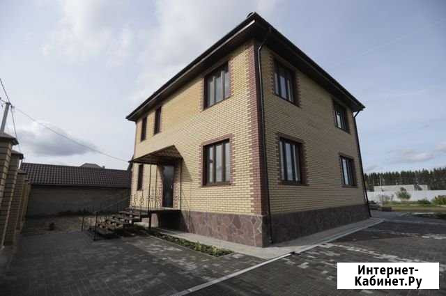 Коттедж 218 м² на участке 19.3 сот. на продажу в Тюмени Тюмень - изображение 1