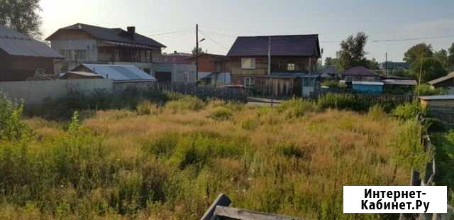 Участок ИЖС 6 сот. на продажу в Колпашево Колпашево - изображение 1