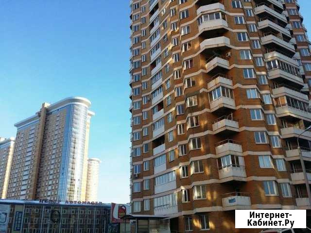 Квартира-студия, 35 м², 9/25 эт. в аренду на длительный срок в Уфе Уфа - изображение 1