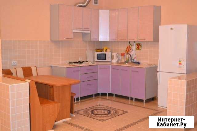 Квартира-студия, 56 м², 3/9 эт. в аренду на длительный срок в Анапе Анапа - изображение 1