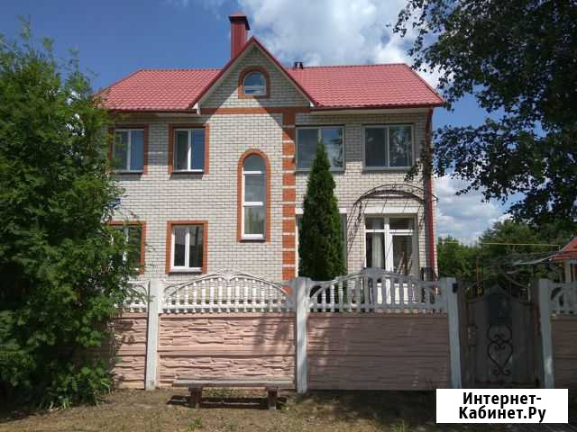 Коттедж 174 м² на участке 15 сот. на продажу в Стрелецком Стрелецкое - изображение 1