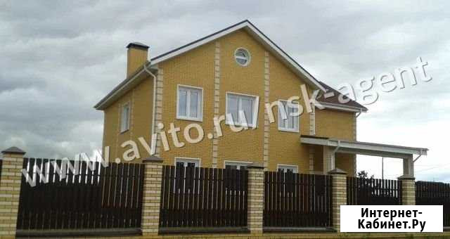 Дом 223 м² на участке 10.2 сот. на продажу в Островцах Островцы - изображение 1