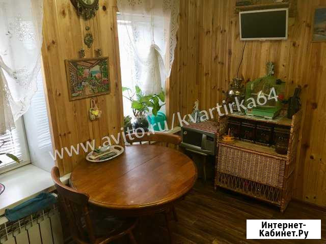 Дом 57 м² на участке 3.7 сот. на продажу в Балаково Балаково - изображение 1