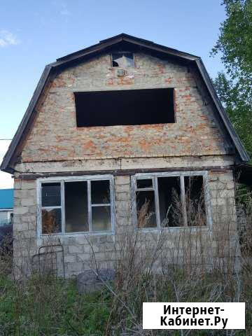 Дача 50 м² на участке 7 сот. на продажу в Хабаровске Хабаровск - изображение 1