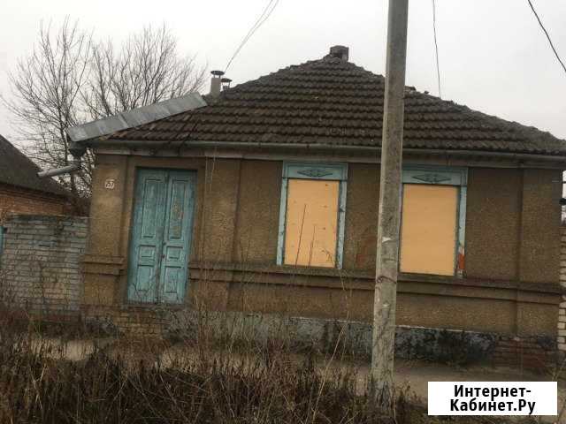 Дом 41 м² на участке 4.5 сот. на продажу в Прохладном Прохладный - изображение 1