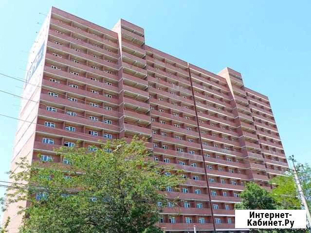 Квартира-студия, 24.7 м², 13/16 эт. на продажу в Краснодаре Краснодар - изображение 1
