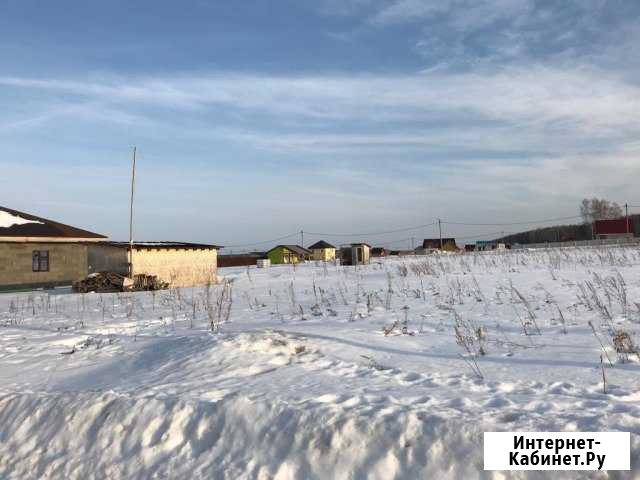 Участок СНТ, ДНП 12 сот. на продажу в Верхнем Дуброво Верхнее Дуброво - изображение 1