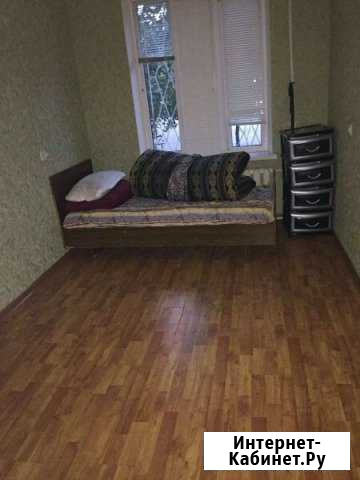 Комната 10 м² в 2-ком. кв., 1/5 эт. в аренду на длительный срок в Махачкале Махачкала - изображение 1