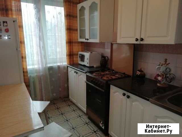 2-комнатная квартира, 45 м², 6/9 эт. в аренду на длительный срок в Саратове Саратов - изображение 1