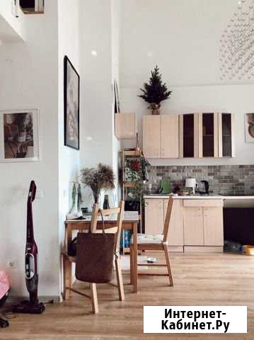 Квартира со свободной планировкой, 54 м², 3/3 эт. на продажу в Екатеринбурге Екатеринбург - изображение 1