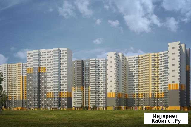 1-комнатная квартира, 35.1 м², 21/21 эт. на продажу в Долгопрудном Долгопрудный - изображение 1