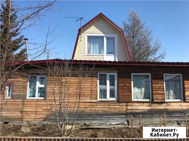 Дача 60 м² на участке 10 сот. на продажу в Елизово Елизово - изображение 1