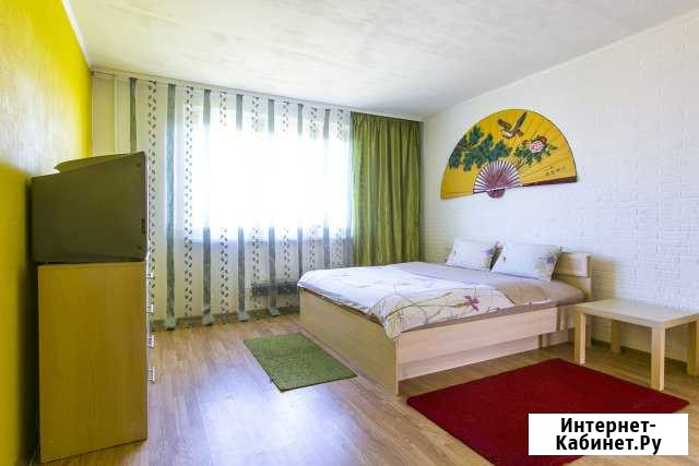 3-комнатная квартира, 78 м², 12/14 эт. в аренду посуточно в Подольске Подольск - изображение 1