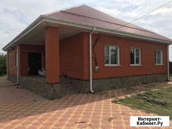 Дом 135 м² на участке 15 сот. на продажу в Майкопе Майкоп
