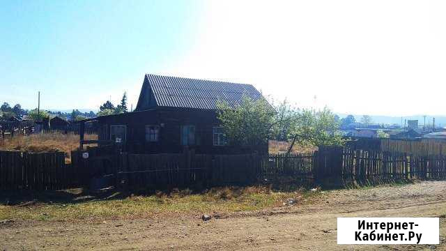 Дом 42 м² на участке 15 сот. на продажу в Новокручининском Новокручининский - изображение 1
