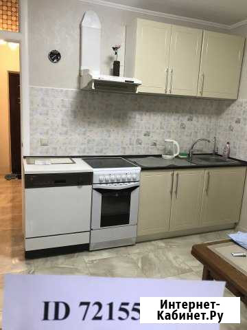 1-комнатная квартира, 40 м², 6/16 эт. в аренду посуточно в Новороссийске Новороссийск - изображение 1