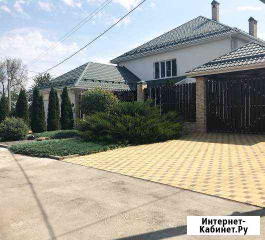 Дом 500 м² на участке 10 сот. на продажу в Краснодаре Краснодар