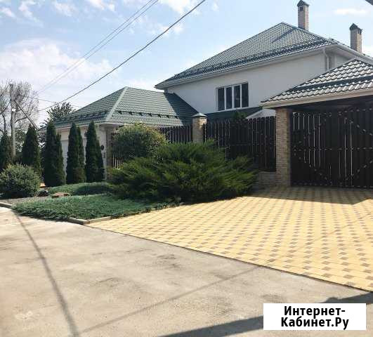 Дом 500 м² на участке 10 сот. на продажу в Краснодаре Краснодар - изображение 1