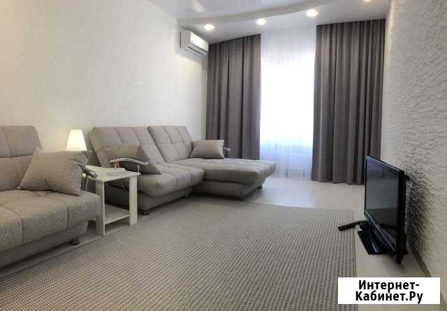 2-комнатная квартира, 61 м², 2/5 эт. в аренду посуточно в Геленджике Геленджик - изображение 1