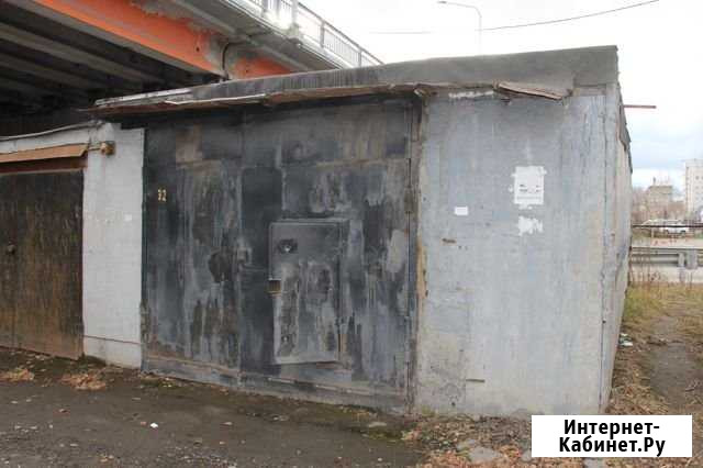 Гараж 20 м² на продажу в Тюмени Тюмень - изображение 1