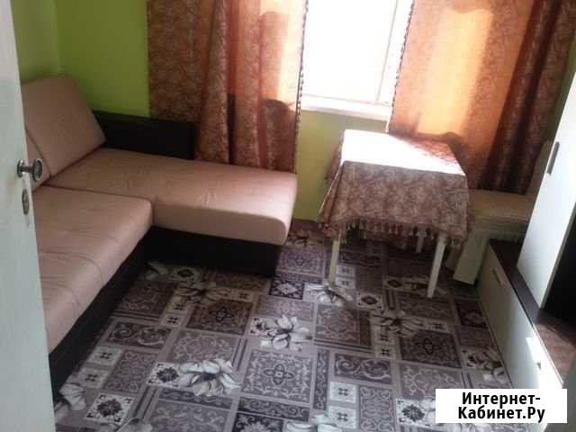 Комната 12 м² в 3-ком. кв., 4/7 эт. в аренду на длительный срок в Ялте Ялта - изображение 1