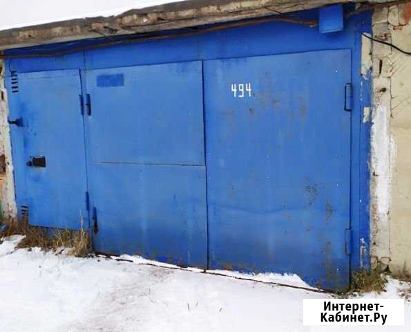 Гараж 24 м² на продажу в Лангепасе Лангепас - изображение 1