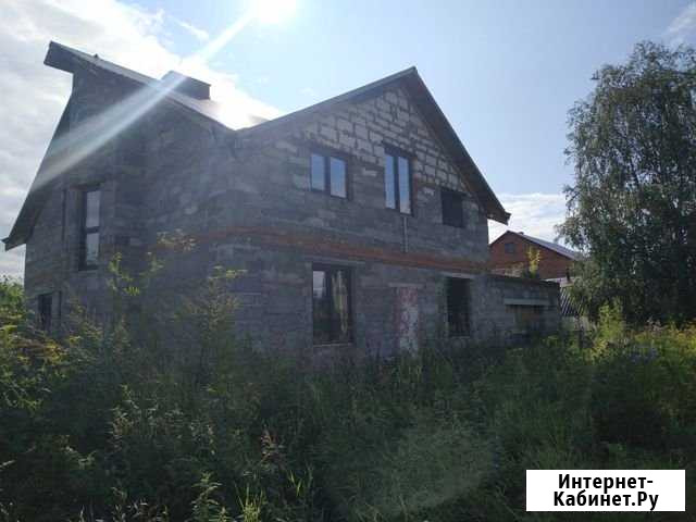 Дом 200 м² на участке 6 сот. на продажу в Глазове Глазов - изображение 1