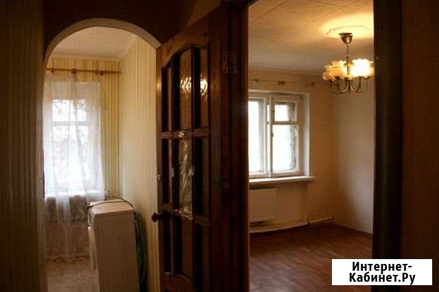 2-комнатная квартира, 44 м², 1/2 эт. на продажу во Всеволожске Всеволожск - изображение 1