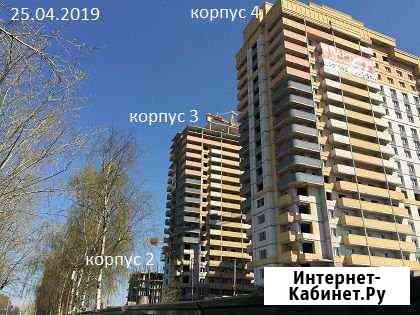 1-комнатная квартира, 42.2 м², 2/19 эт. на продажу во Владимире Владимир